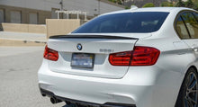 Load image into Gallery viewer, BMW F30/F80 Performance Carbon Spoiler