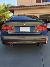 Load image into Gallery viewer, BMW F30/F80 Performance Carbon Spoiler
