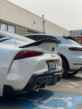 Load image into Gallery viewer, MK5 Toyota Supra V2 Spoiler Carbon Fiber