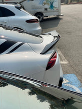 Load image into Gallery viewer, MK5 Toyota Supra V2 Spoiler Carbon Fiber