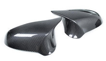 Load image into Gallery viewer, BMW F8x M3/M4 Carbon Fiber Mirror Caps