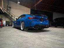 Load image into Gallery viewer, Streetfighter LA BMW G8x Carbon Fiber Side Skirts (G80 G82 G83 M3 M4)