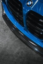 Load image into Gallery viewer, BMW G8x Streetfighter LA Carbon Fiber Front Lip (G80 G82 G83 M3 M4)