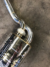 Load image into Gallery viewer, Mercedes C63 AMG W204 Valved exhaust