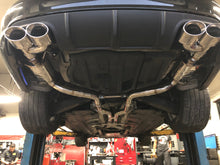 Load image into Gallery viewer, Mercedes C63 AMG W204 Valved exhaust