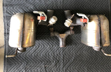 Load image into Gallery viewer, Ferrari 458 Italia valved Exhaust