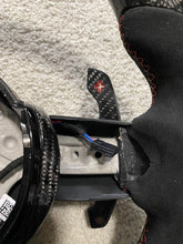 Load image into Gallery viewer, BMW / Supra MK5 G80 Style Carbon Fiber Paddle Shifters