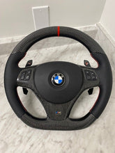 Load image into Gallery viewer, BMW / Supra MK5 G80 Style Carbon Fiber Paddle Shifters