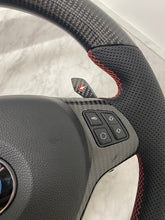 Load image into Gallery viewer, BMW / Supra MK5 G80 Style Carbon Fiber Paddle Shifters