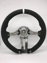 Load image into Gallery viewer, BMW Custom Alcantara Steering Wheel (E & F Series)