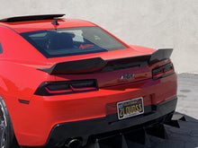 Load image into Gallery viewer, Streetfighter LA Gen 5 Camaro (2014-2015) Rear Spoiler