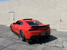 Load image into Gallery viewer, Streetfighter LA Gen 5 Camaro (2014-2015) Rear Spoiler