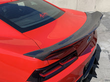 Load image into Gallery viewer, Streetfighter LA Gen 5 Camaro (2014-2015) Rear Spoiler