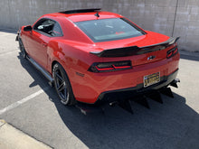 Load image into Gallery viewer, Streetfighter LA Gen 5 Camaro (2014-2015) Rear Spoiler