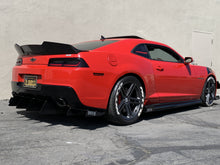 Load image into Gallery viewer, Streetfighter LA Gen 5 Camaro (2014-2015) Rear Spoiler