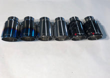 Load image into Gallery viewer, Valvetronic Designs Sleeve Style exhaust tips