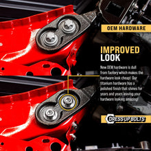Load image into Gallery viewer, Dress Up Bolts Stage 1 Titanium Hardware Engine Bay Kit - BMW G80 M3 (2021+)