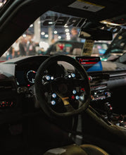 Load image into Gallery viewer, JQ Werks Madtrace BMW G Series Racing Steering Wheel System