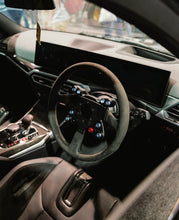 Load image into Gallery viewer, JQ Werks Madtrace BMW G Series Racing Steering Wheel System