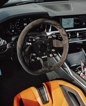 Load image into Gallery viewer, JQ Werks Madtrace BMW G Series Racing Steering Wheel System