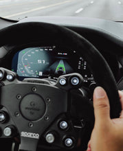 Load image into Gallery viewer, JQ Werks Madtrace BMW G Series Racing Steering Wheel System