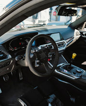 Load image into Gallery viewer, JQ Werks Madtrace BMW G Series Racing Steering Wheel System