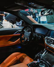 Load image into Gallery viewer, JQ Werks Madtrace BMW G Series Racing Steering Wheel System