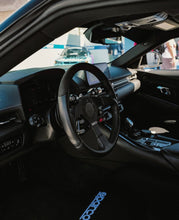 Load image into Gallery viewer, JQ Werks Madtrace Supra Racing Steering Wheel System