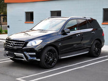 Load image into Gallery viewer, REPLACEMENT CARBON FIBER MIRROR COVERS - MERCEDES-BENZ R / ML/ GLE / GL / G CLASS