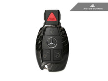 Load image into Gallery viewer, DRY CARBON KEY CASE - MERCEDES-BENZ VARIOUS VEHICLES