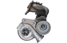 Load image into Gallery viewer, Mosselman Stage 2 N54 Upgraded Turbocharger Kit