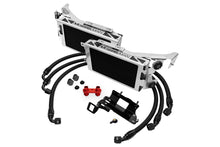 Load image into Gallery viewer, Mosselman Twin Oil Cooler Kit for BMW E9X N54/N55