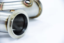 Load image into Gallery viewer, ARM BMW N54 Catless Downpipes (For Offroad/Race Use)