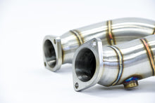 Load image into Gallery viewer, ARM BMW N54 Catless Downpipes (For Offroad/Race Use)