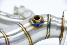 Load image into Gallery viewer, ARM BMW N54 Catless Downpipes (For Offroad/Race Use)