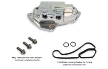 Load image into Gallery viewer, Mosselman E-Series N54/N55 Oil Thermostat