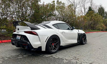 Load image into Gallery viewer, MKV Toyota Supra Carbon Fiber Spoiler