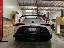 Load image into Gallery viewer, MKV Toyota Supra Carbon Fiber Spoiler