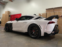 Load image into Gallery viewer, MKV Toyota Supra Carbon Fiber Spoiler