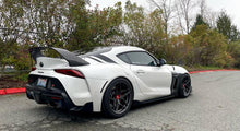 Load image into Gallery viewer, MKV Toyota Supra Carbon Fiber Spoiler