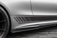 Load image into Gallery viewer, PSM Dynamic Side Skirts Mercedes C63 AMG W205 Sedan 15-20