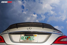 Load image into Gallery viewer, RENNtech | Carbon Fiber | Deck Lid Spoiler | C218 | CLS Class