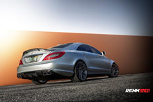 Load image into Gallery viewer, RENNtech | Carbon Fiber | Deck Lid Spoiler | C218 | CLS Class