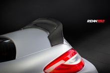 Load image into Gallery viewer, RENNtech | Carbon Fiber | Deck Lid Spoiler | C218 | CLS Class
