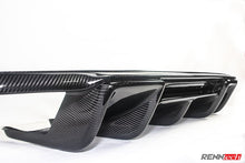 Load image into Gallery viewer, RENNtech | Carbon Fiber | Rear Diffuser | 218 - CLS Class