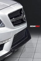 Load image into Gallery viewer, RENNtech | Carbon Fiber | 3 pc. Front Splitter | 218 - CLS Class