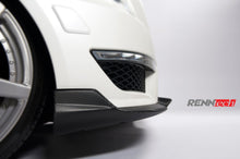 Load image into Gallery viewer, RENNtech | Carbon Fiber | 3 pc. Front Splitter | 218 - CLS Class