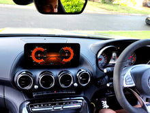 Load image into Gallery viewer, DMP Car Design Apple Car Play/Android Screen Upgrade (AMG GT/S/C/R)