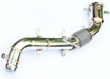 Load image into Gallery viewer, Mclaren 540C/570/600LT Race downpipes