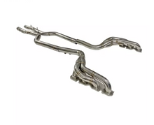 Load image into Gallery viewer, Mercedes W204 C63 AMG Free flow headers (For Offroad/Race Use)